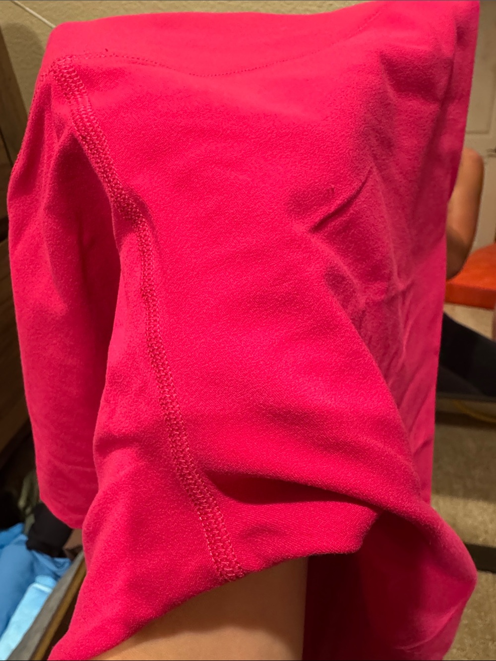 Lululemon align set in passionate - Picture 3 of 4